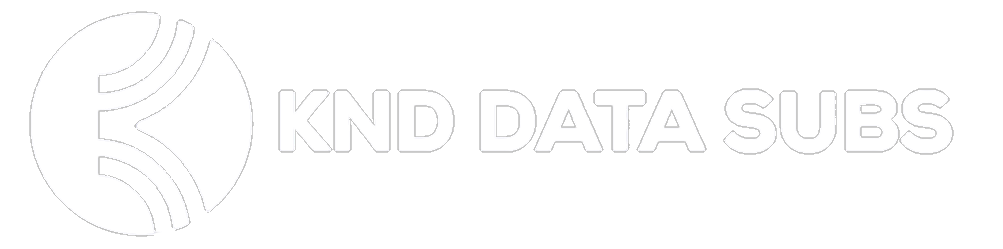 KND DATA SUBS Venture Logo